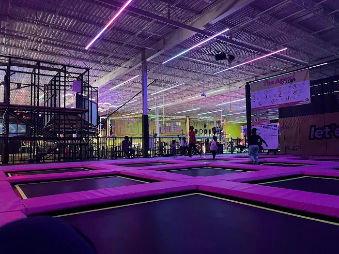 Urban Air Trampoline and Adventure Park Picture 2