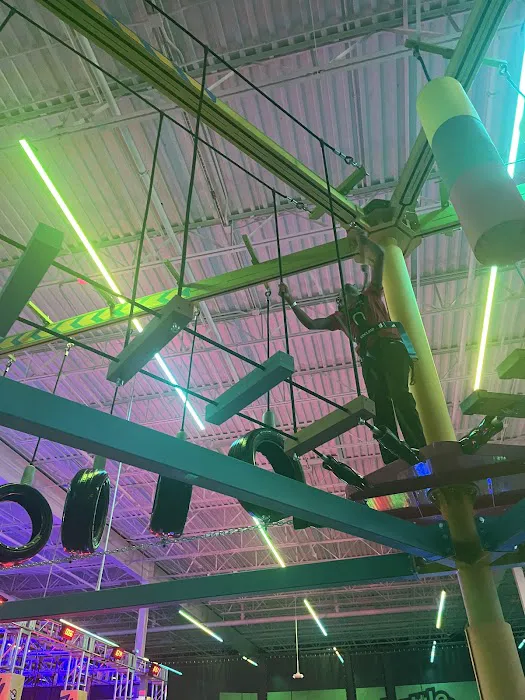 Urban Air Trampoline and Adventure Park Picture 1