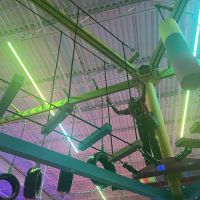 Urban Air Trampoline and Adventure Park ico