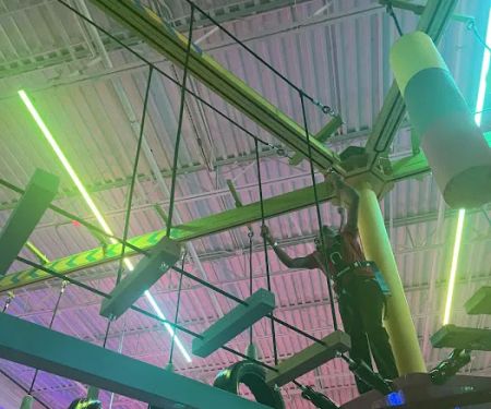 Urban Air Trampoline and Adventure Park