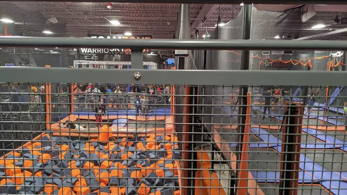 Sky Zone Trampoline Park Picture 6