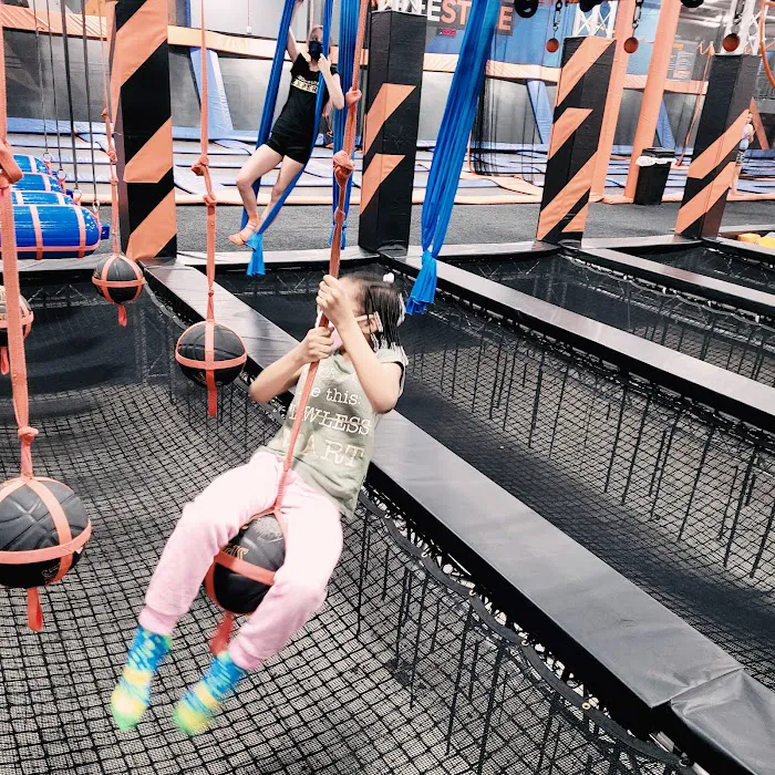 Sky Zone Trampoline Park Picture 9