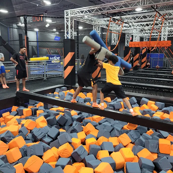 Sky Zone Trampoline Park Picture 2