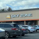 Sky Zone Trampoline Park