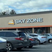 Sky Zone Trampoline Park ico
