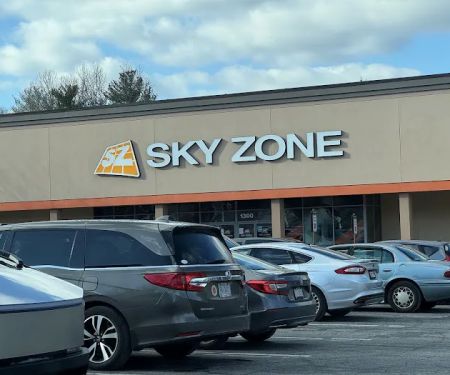 Sky Zone Trampoline Park