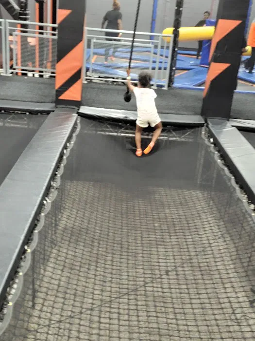 Sky Zone Trampoline Park Picture 10