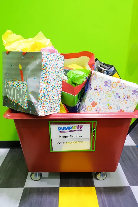 Pump It Up Alexandria Kids Birthday and More Picture 4