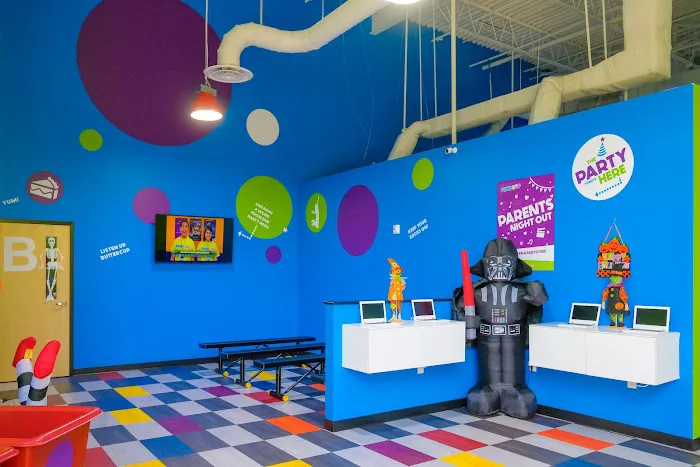 Pump It Up Alexandria Kids Birthday and More Picture 6