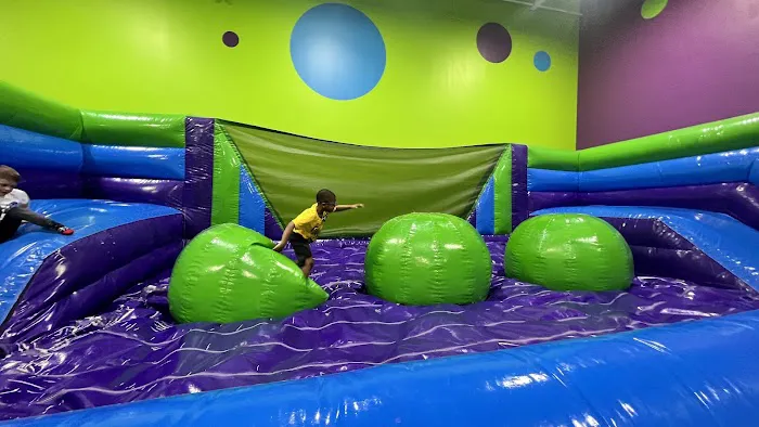 Pump It Up Alexandria Kids Birthday and More Picture 3