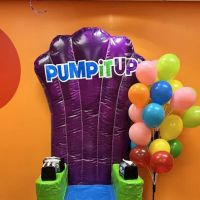 Pump It Up Alexandria Kids Birthday and More ico