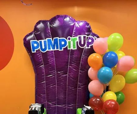 Pump It Up Alexandria Kids Birthday and More