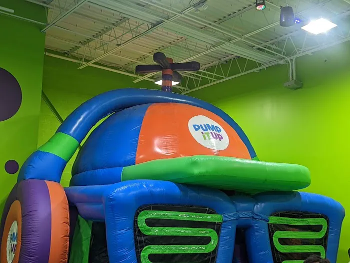 Pump It Up Alexandria Kids Birthday and More Picture 9