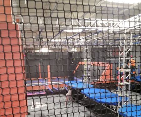 Sky Zone Trampoline Park