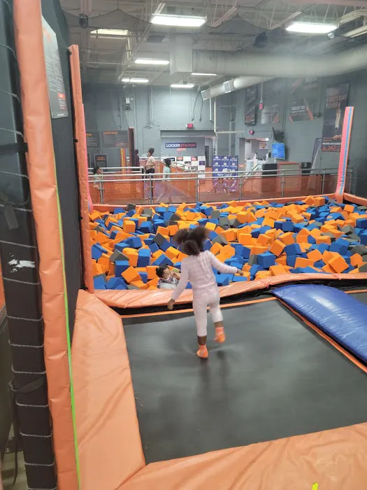 Sky Zone Trampoline Park Picture 2