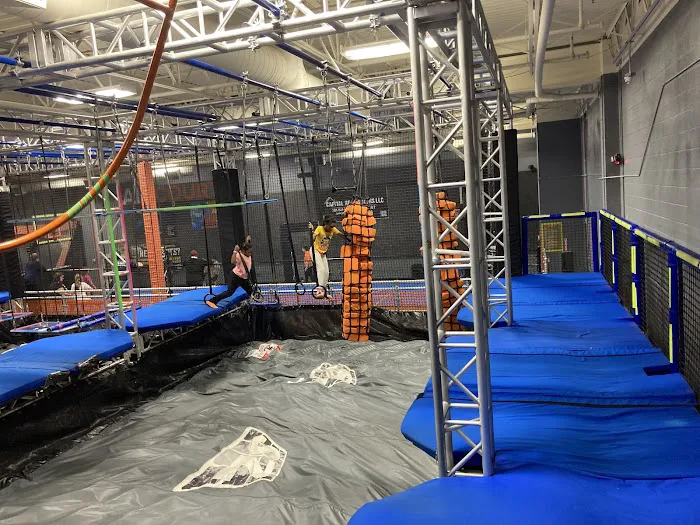 Sky Zone Trampoline Park Picture 3