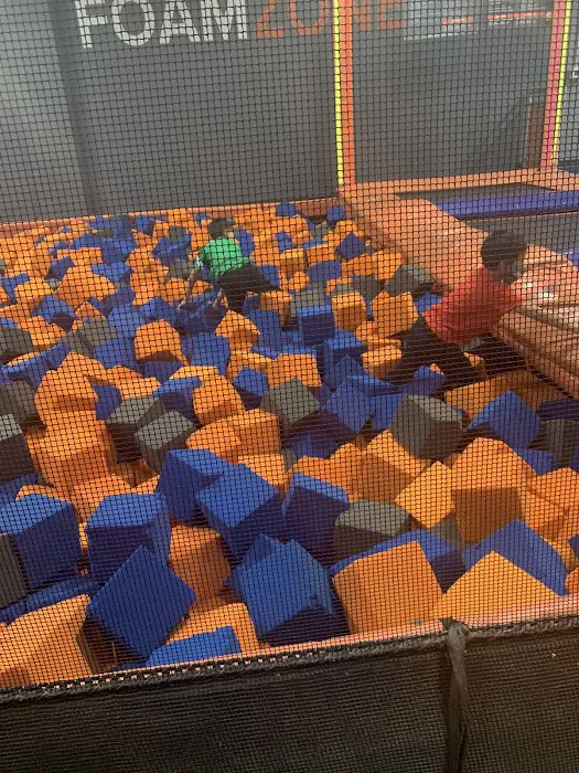 Sky Zone Trampoline Park Picture 6