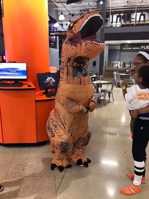 Sky Zone East Baltimore Picture 8