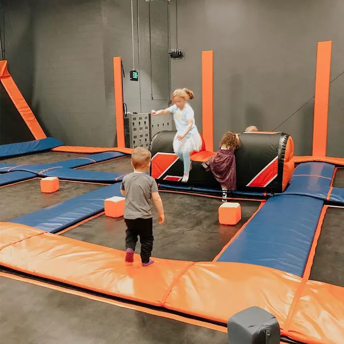 Sky Zone East Baltimore Picture 5