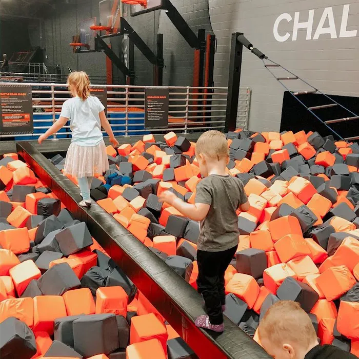 Sky Zone East Baltimore Picture 6