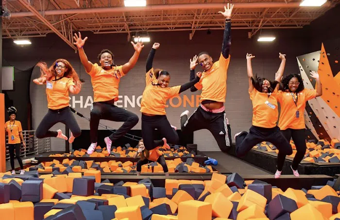 Sky Zone East Baltimore Picture 1