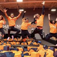 Sky Zone East Baltimore ico