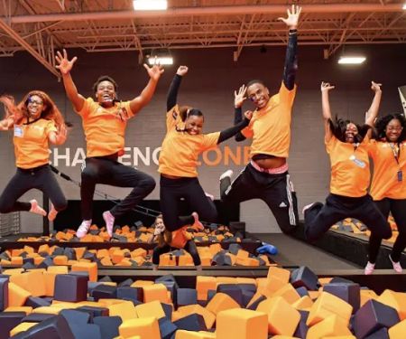 Sky Zone East Baltimore