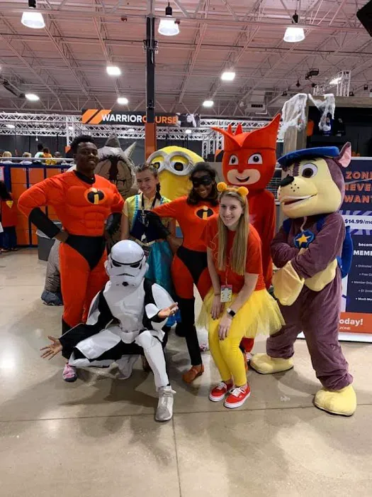 Sky Zone East Baltimore Picture 2