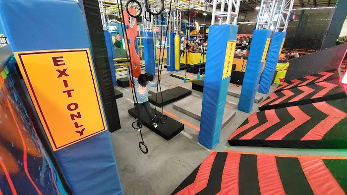 Urban Air Trampoline and Adventure Park Picture 2