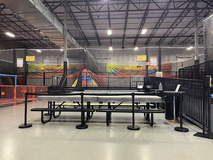 Urban Air Trampoline and Adventure Park Picture 3