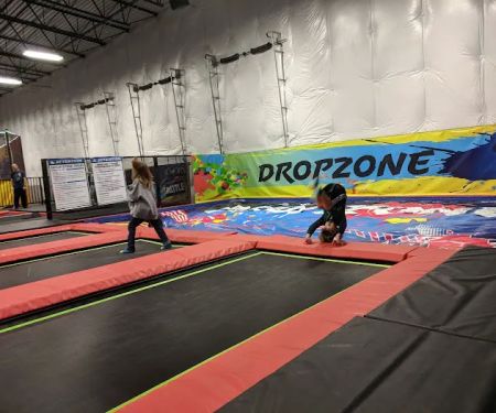 Urban Air Trampoline and Adventure Park