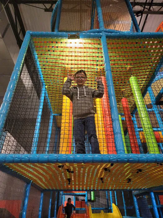 Urban Air Trampoline and Adventure Park Picture 7