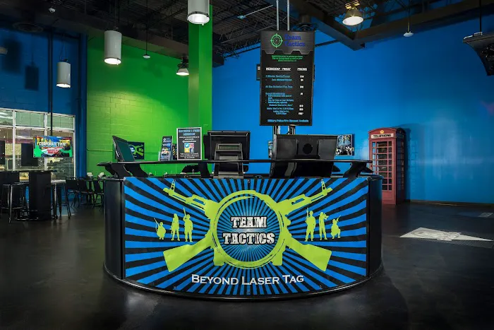 Team Tactics Picture 1