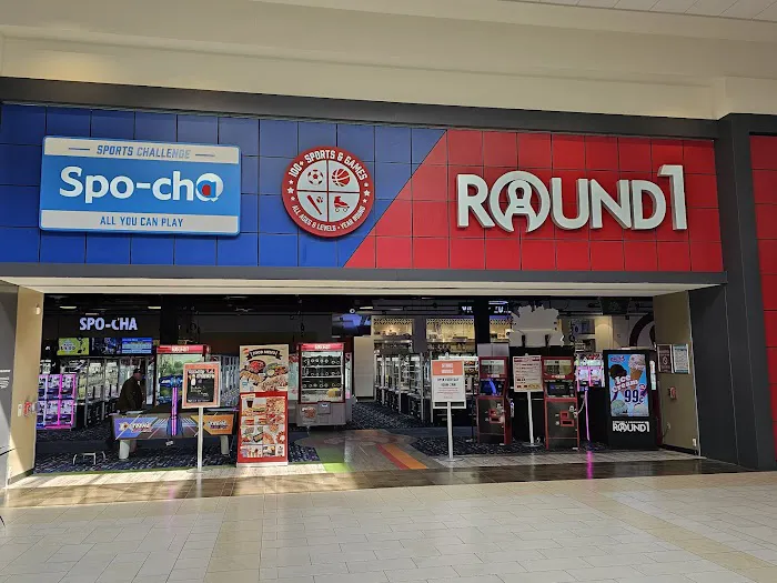 Round1 Bowling & Arcade Park City Center Picture 1