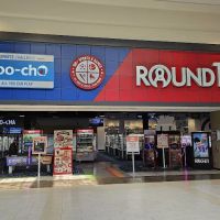 Round1 Bowling & Arcade Park City Center ico