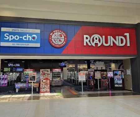 Round1 Bowling & Arcade Park City Center