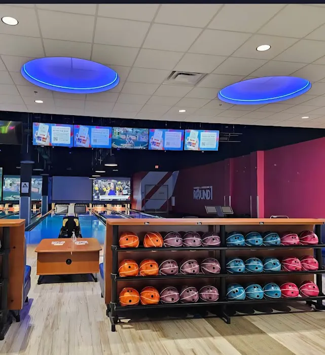 Round1 Bowling & Arcade Park City Center Picture 6