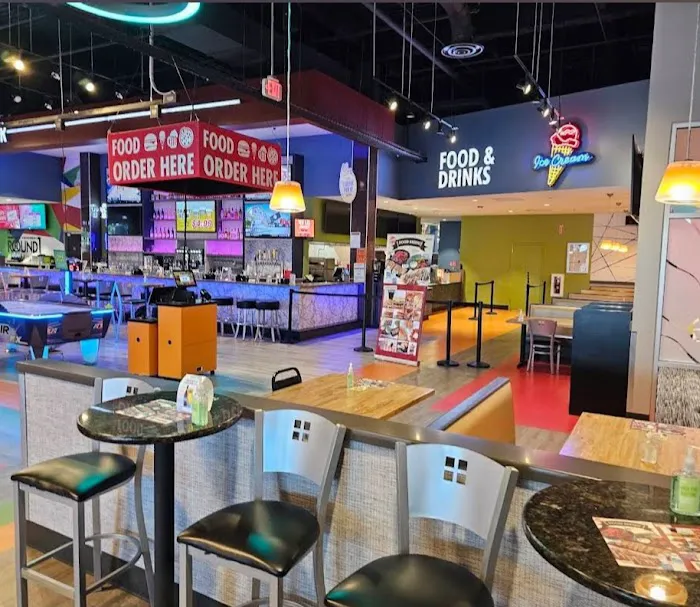 Round1 Bowling & Arcade Park City Center Picture 5