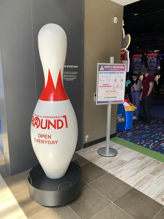 Round1 Bowling & Arcade Park City Center Picture 10