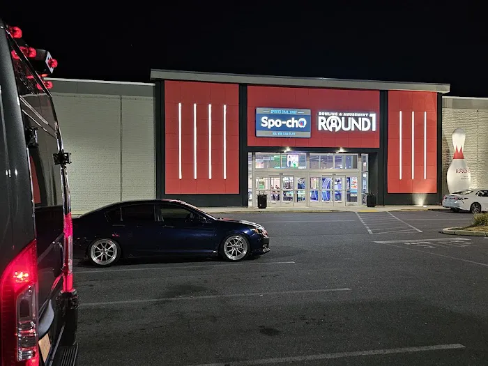Round1 Bowling & Arcade Park City Center Picture 4