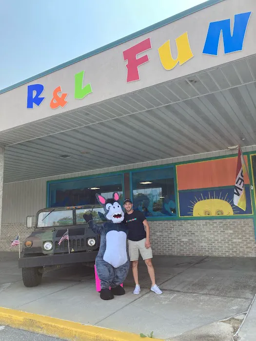 RLFunzone Picture 6