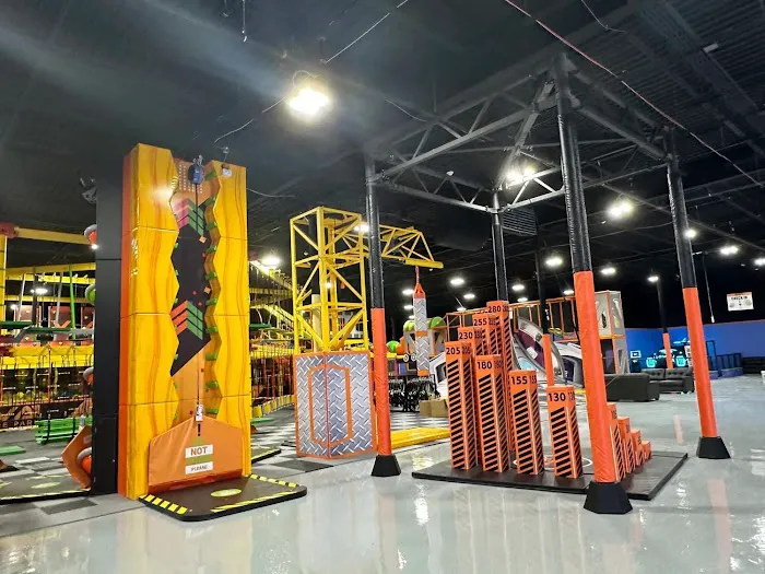 Nova Trampoline and Adventure Park Reading Picture 5