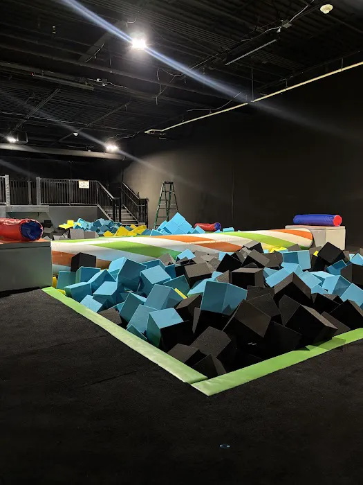 Nova Trampoline and Adventure Park Reading Picture 8