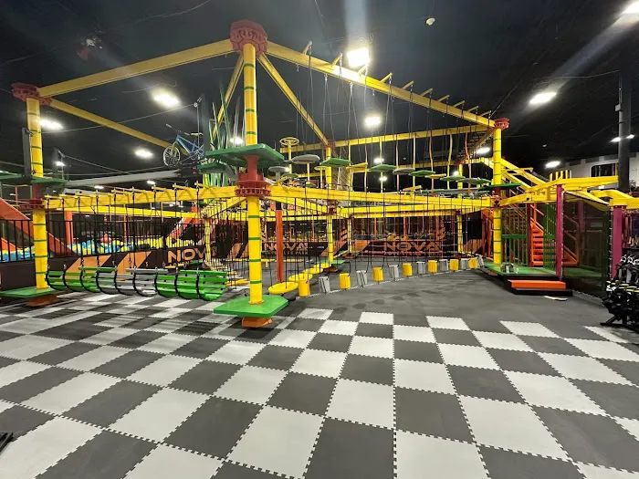Nova Trampoline and Adventure Park Reading Picture 7