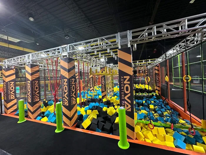 Nova Trampoline and Adventure Park Reading Picture 3