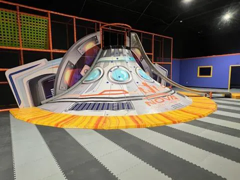 Nova Trampoline and Adventure Park Reading Picture 9
