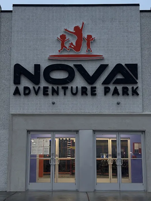 Nova Trampoline and Adventure Park Reading Picture 2