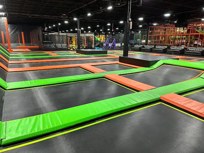 Nova Trampoline and Adventure Park Reading Picture 4