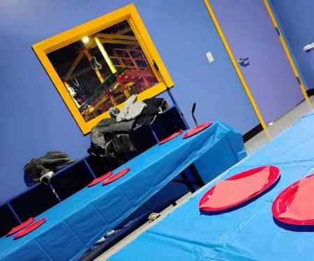 Nova Trampoline and Adventure Park Reading