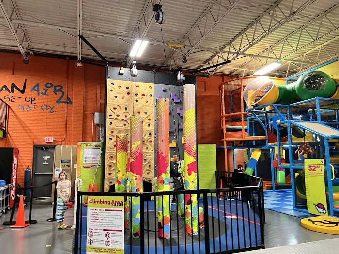 Urban Air Trampoline and Adventure Park Picture 4